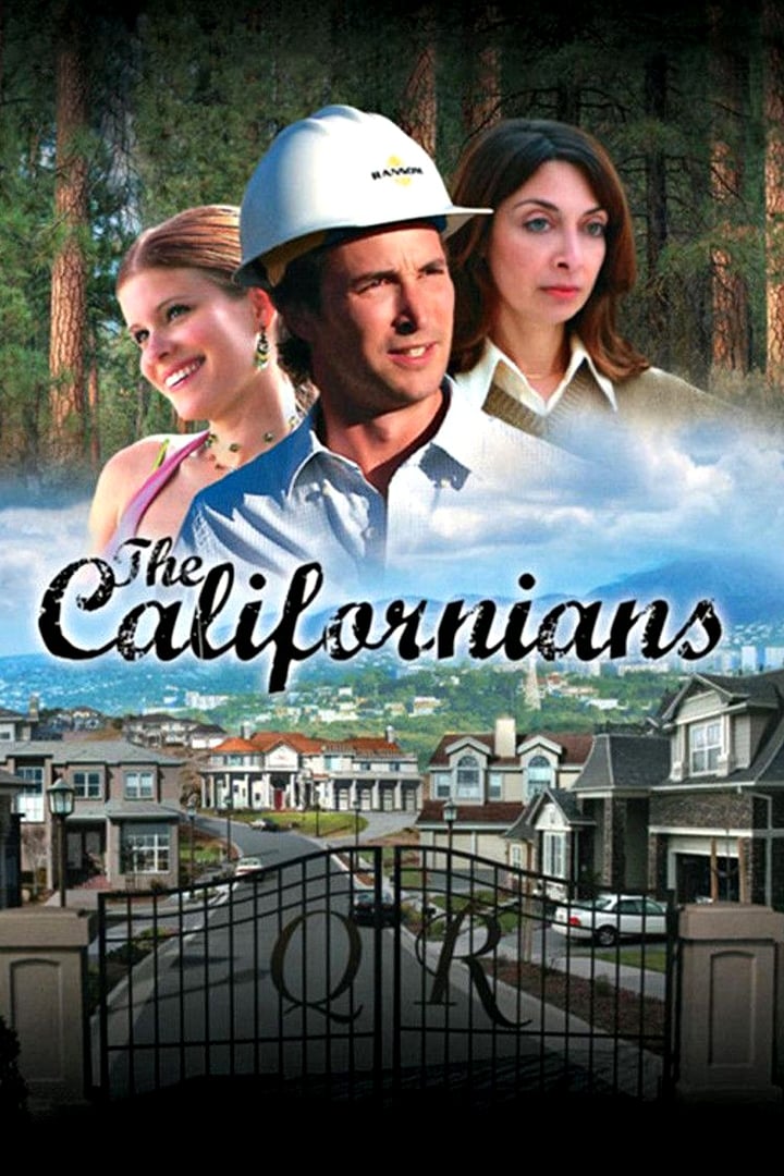 Постер The Californians